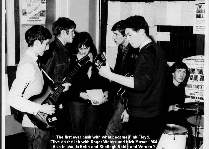 PINK FLOYD