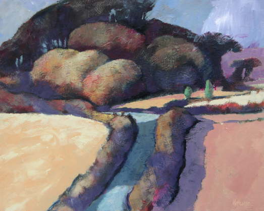 Autumn Woods 